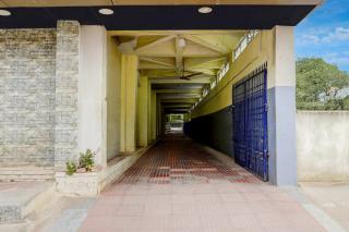 Hotel O Neyveli Central Railway Junction Formerly MP Residency - 3