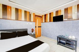 Hotel O Neyveli Central Railway Junction Formerly MP Residency - 9