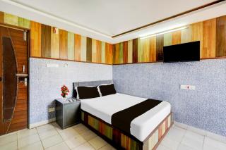 Hotel O Neyveli Central Railway Junction Formerly MP Residency - 4