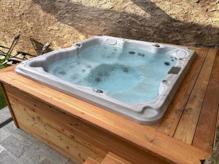 Green Chalet Scalotta - Private Garden with Jacuzzi and Spa - Dervio - 8