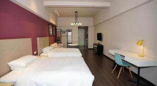 Moqi Hotel Wuhan - 4