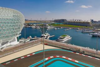 W Abu Dhabi - Yas Island - 4