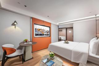 Huankai Hotel Pazhou Exhibition Center - 7