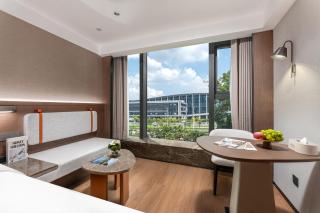 Huankai Hotel Pazhou Exhibition Center Canton Tower Pearl River-Free Shuttle Bus Service During The Canton Fair - 2