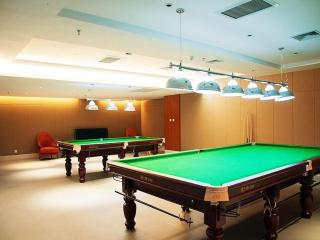 Longqi Jianguo Hotel Kunshan - 9