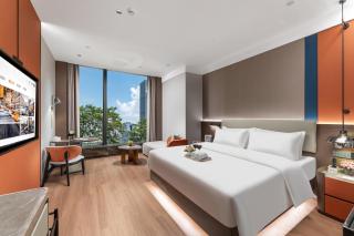 From k Huankai Hotel Pazhou Exhibition Center Canton Tower Pearl River - 6