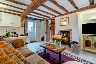 Alde End Cottage - 8