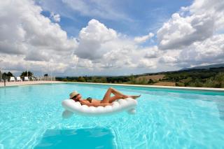Le Ginestre Arte Vacanze - Chianciano Terme - 5