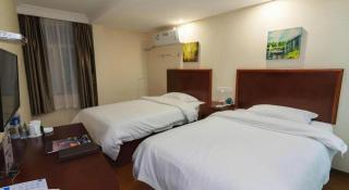 GreenTree Inn Anqing Renmin Road Commercial Street Express Hotel - 1