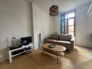 Le cœur de Perpignan- parking offert- centre ville - 4