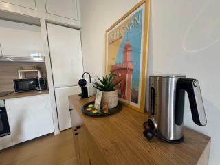 Le cœur de Perpignan- parking offert- centre ville - 1