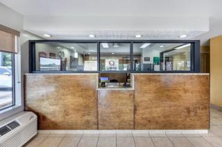 Quality Inn Glasgow - 8
