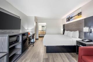 Quality Inn Glasgow - 1