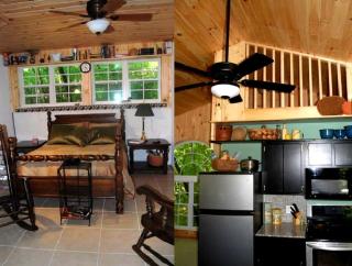 Eco-Friendly Cabin Rental in the Heart of the Smoky Mountains, North Carolina - 8