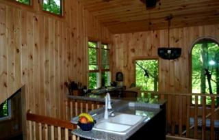 Eco-Friendly Cabin Rental in the Heart of the Smoky Mountains, North Carolina - 4
