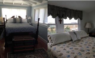 Bayfront Cottage Rental with a Private Beach on Virginia's Eastern Shore - 1