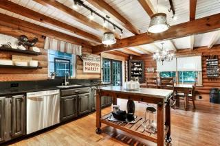 Amazing Log Cabin Rental with Pool for a Family Vacation in Florida - 8
