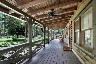 Amazing Log Cabin Rental with Pool for a Family Vacation in Florida - 6