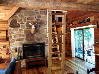 Family-Friendly Cabin Rental Nestled Among the Mountains of Champion, Pennsylvania - 1