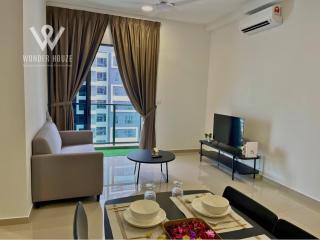 Tranquil Retreat at Puchong Suria Garden - 15 mins to IOI Puchong Mall - Puchong - 3