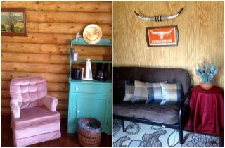 Romantic Log Cabin Rental with Forest Views near Missoula, Montana - 4