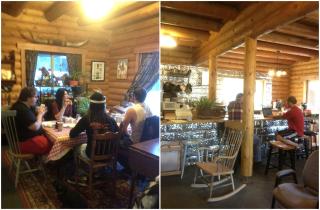 Romantic Log Cabin Rental with Forest Views near Missoula, Montana - 1