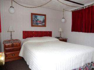 Cozy Lake Cabin with a Sandy Beach and Pontoon Boat in North Wisconsin - 3