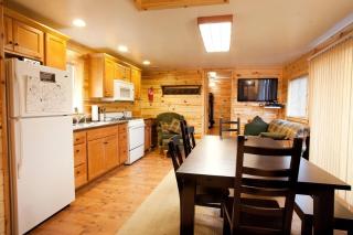 Family-Friendly Cabin Rental for 10 in the Huron National Forest, Michigan - 3