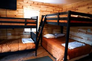 Family-Friendly Cabin Rental for 10 in the Huron National Forest, Michigan - 2