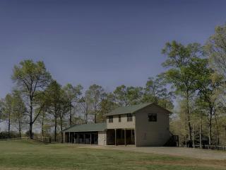 Amazing Cabin Rental on 22-Acre Horse Farm near Tryon International Equestrian Center, South Carolina - 4