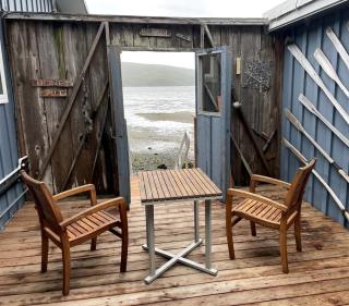 Charming Studio Cottage on Private Beach near Point Reyes National Seashore, California - 5
