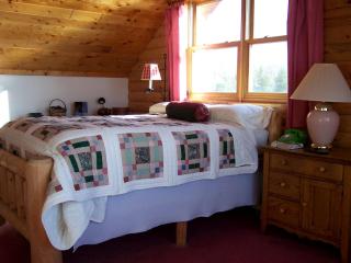 Fantastic Lakeside Log Cabin Rental for Six in Cedar River, Michigan - 7