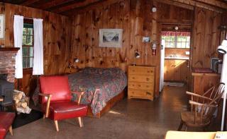 Studio Cottage Rental next to the Water in Boothbay Harbor, Maine - 5