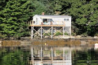 Studio Cottage Rental next to the Water in Boothbay Harbor, Maine - 3