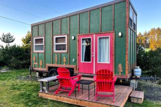 Impressive Tiny House in Waldport, Oregon - 0