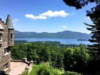 Breathtaking Cottage Rental on Castle Grounds Overlooking Lake George - 3