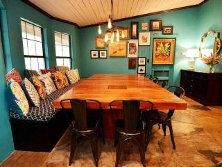 Exquisite Group Rental with an Outdoor Pool near New Braunfels, Texas - 8
