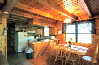Stunning Pet-Friendly Cabin Rental near Charleston, West Virginia - 8