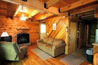 Stunning Pet-Friendly Cabin Rental near Charleston, West Virginia - 7