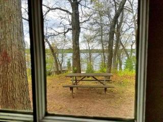 Secluded Lakeside Cabin in Heart of Manistee National Forest, Michigan - 6