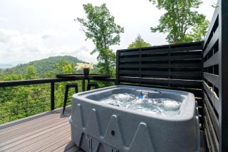 Cozy Dome Retreat Near Great Smoky Mountains, Tennessee - 6