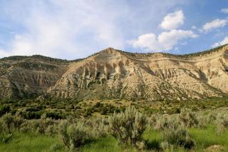 Luxury Safari Tents for Groups Only on Ranch near DeBeque, Colorado - 3