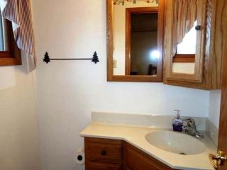 Quiet Lakeside Cabin Rental for Families just Outside of Minocqua, Wisconsin - 1