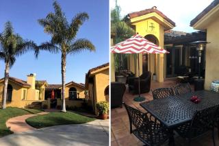 Romantic and Relaxing Villa Retreat with a Jacuzzi near Somis, California - 4