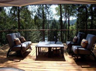 Stunning and Secluded Lakeside Getaway in the Grass Valley of California - 4