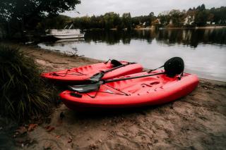 Rustic, Pet Friendly Cabin on the Hudson River, Perfect for a Glamping Weekend in the Adirondacks - Corinth - 6