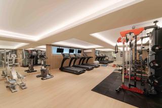 Oakwood Hotel & Apartments Grand Batam - 4