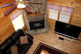 Spectacular Cabin Rental for Large Groups near New River in West Virginia - Hico - 2