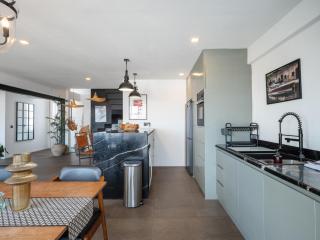 Tribeca Penthouse Canggu - 2