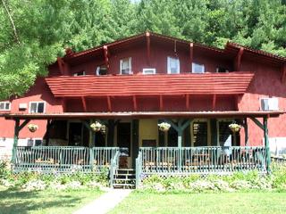 Rustic Lodge Rental on a Farm in Fayette County, West Virginia - 0